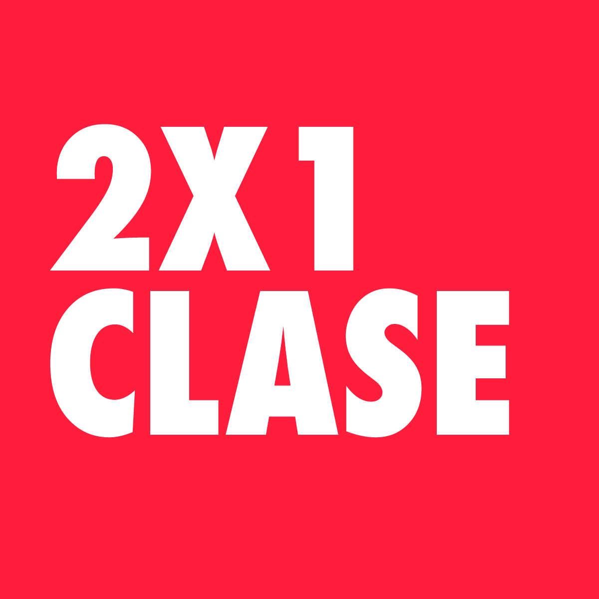 DROP IN  2X1 / RING