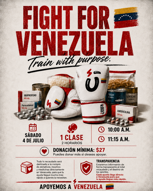 Donaciones x Venezuela  🇻🇪 - FIGHT FOR VENEZUELA