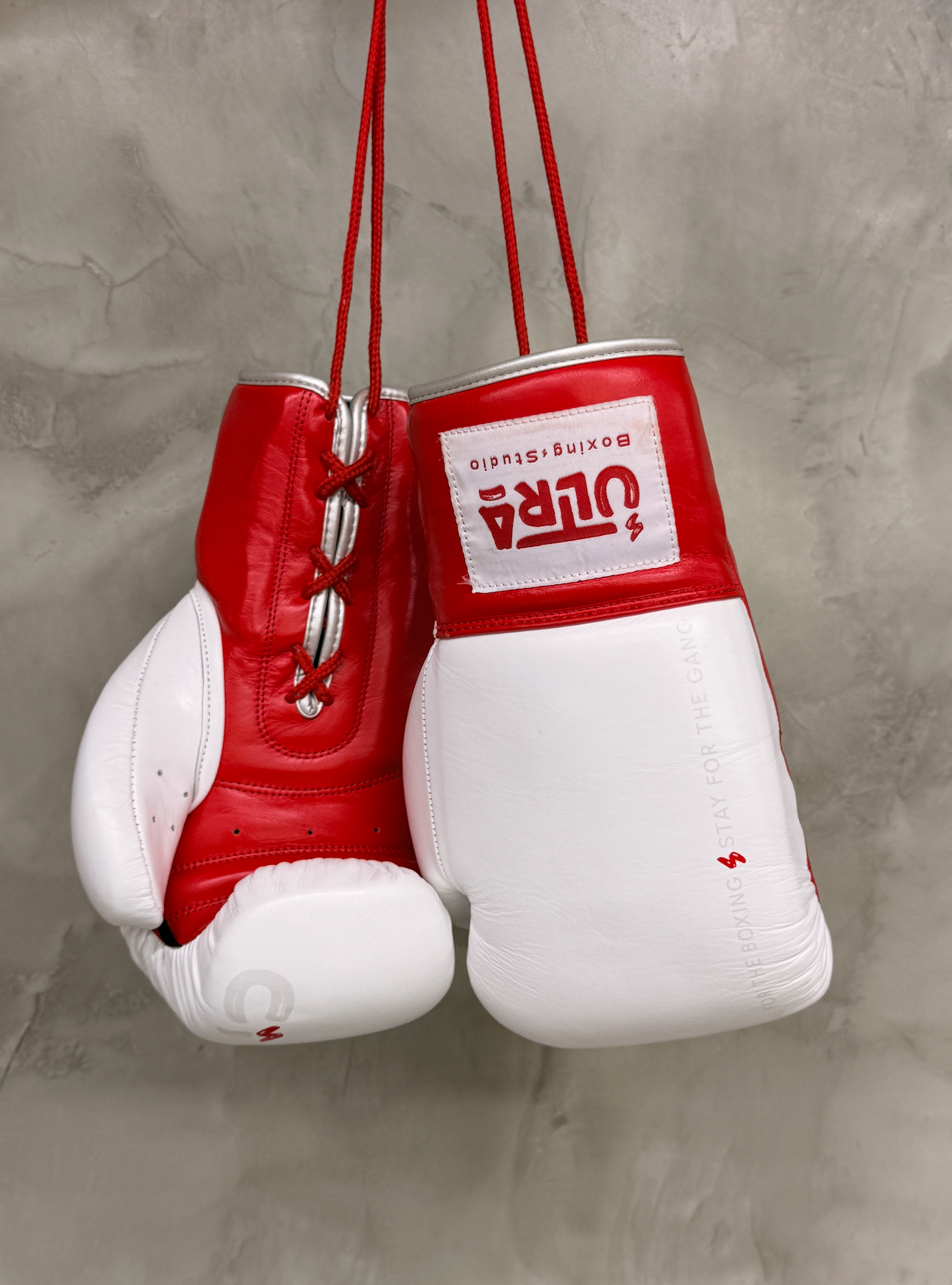 Ultra Elite Boxing Gloves (Laced)