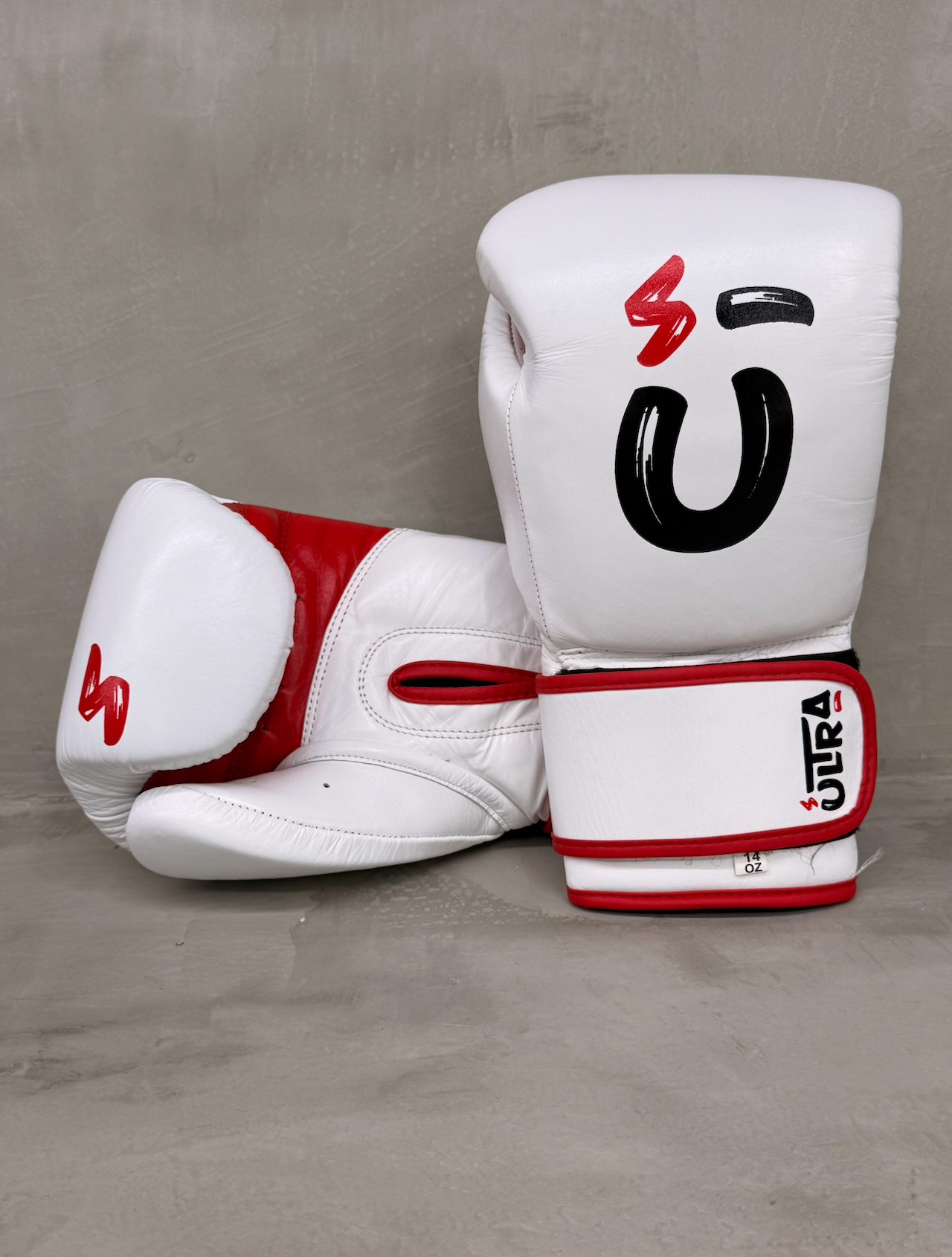 Ultra Punch Boxing Gloves (Rental)