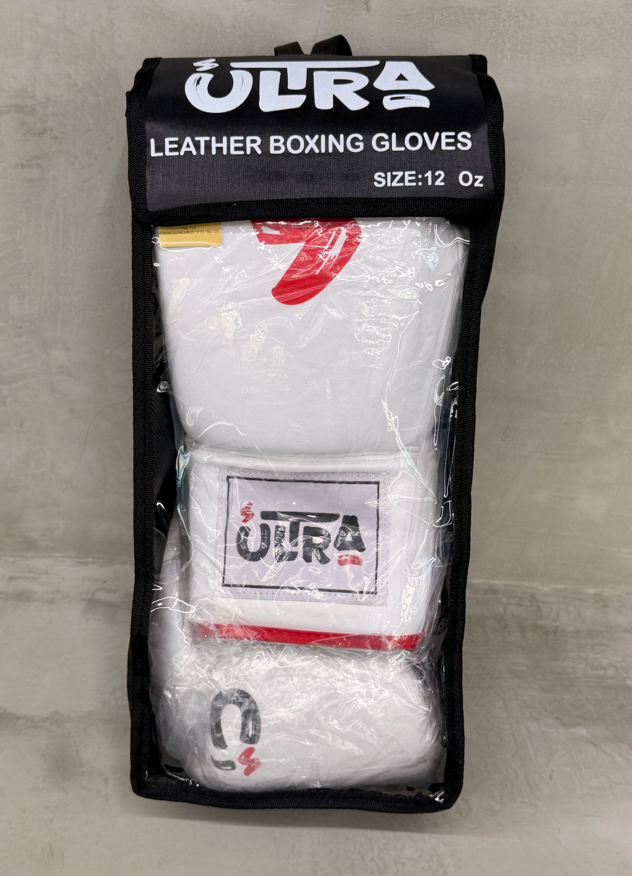 Ultra OG Boxing Gloves (Laces)