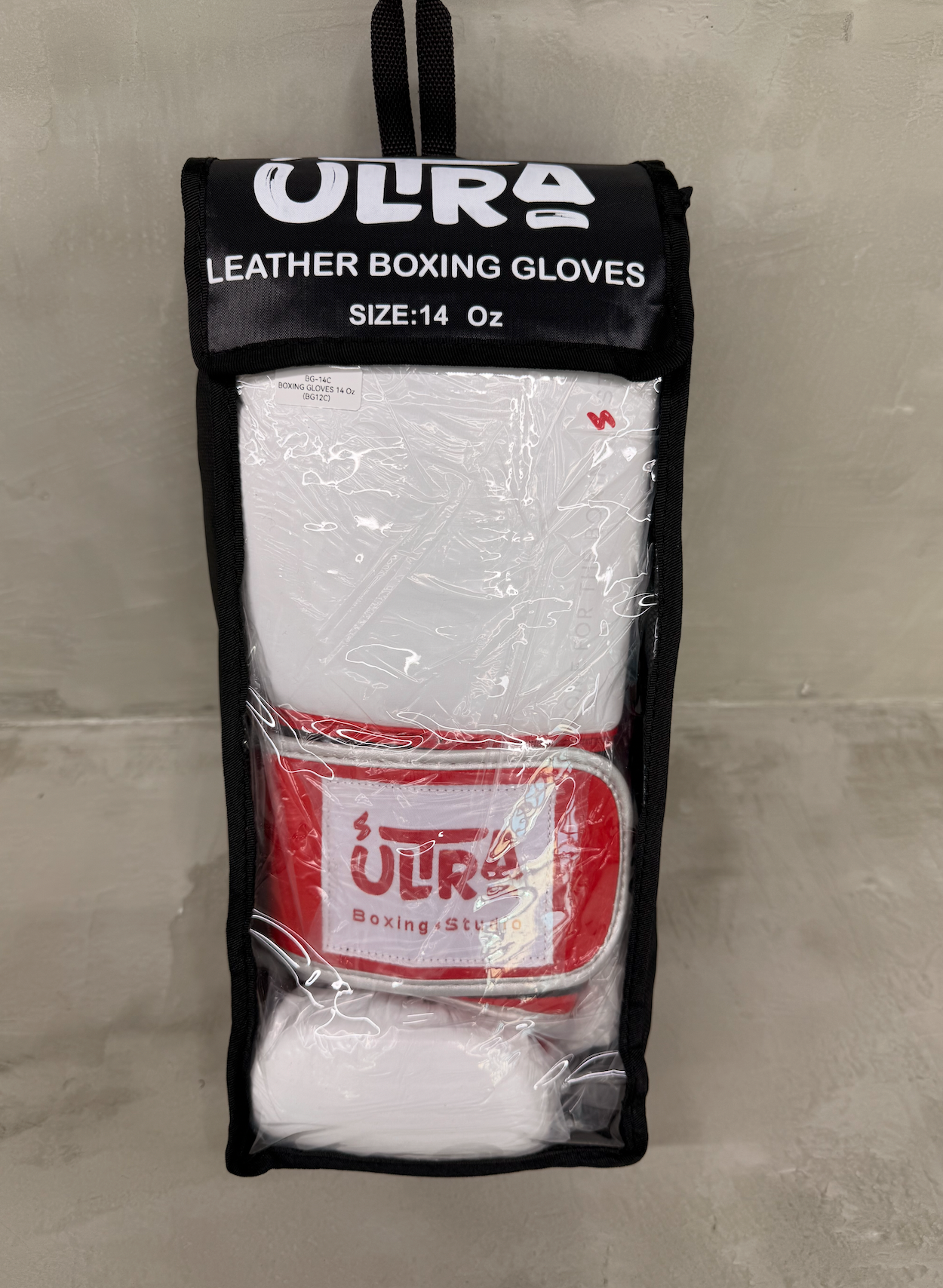 Ultra Elite Boxing Gloves